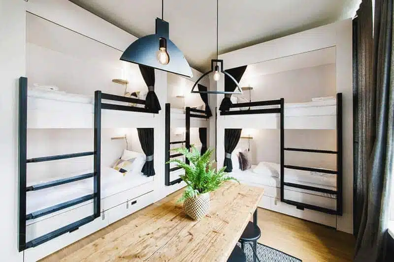 Best Design Hostels in Hamburg? Make it Pyjama Park Schanzenviertel - Design Hostel