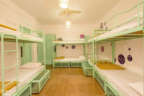 Hostel Mantra, one of the best hostels in Mumbai, India