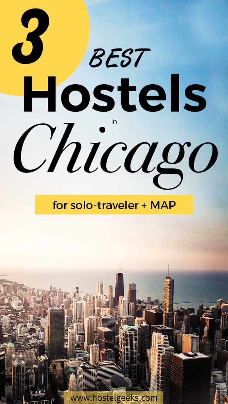 Best Hostels in Chicago by Hostelgeeks