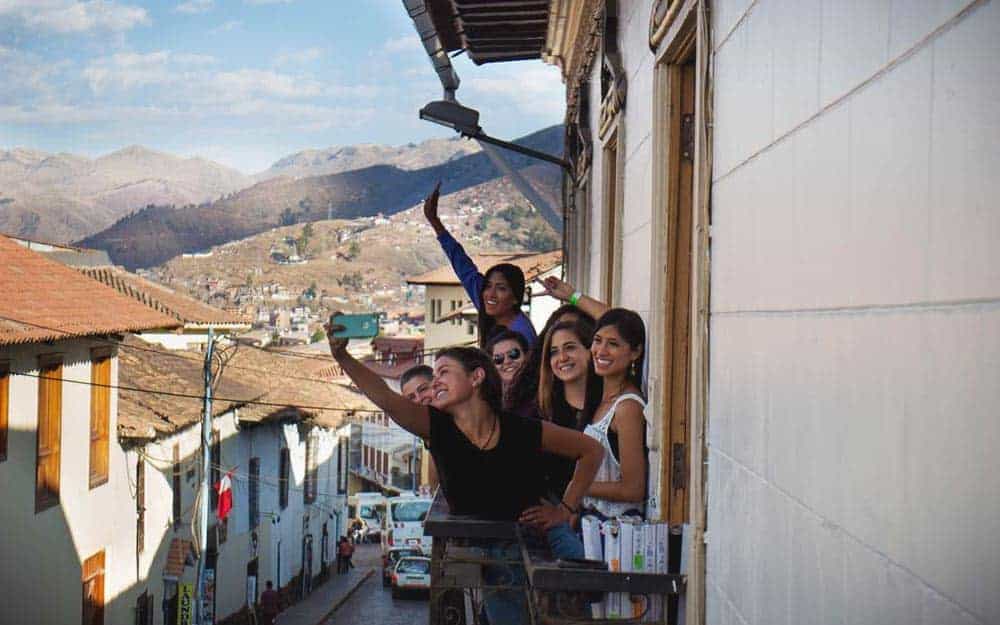 3 Best Hostels in Cusco, Peru