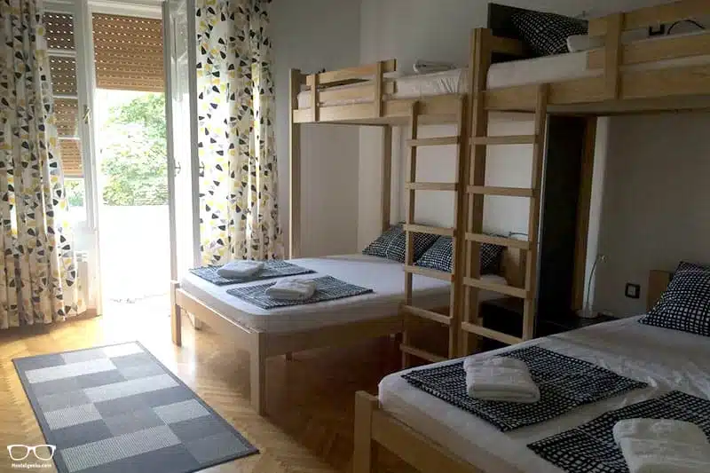 White Owl Hostel is one of the best hostels in Belgrade, Serbia