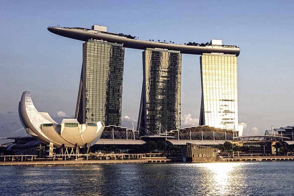 What to do in Singapore in 2 days