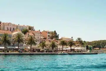 3 Best Hostels in Hvar, Croatia