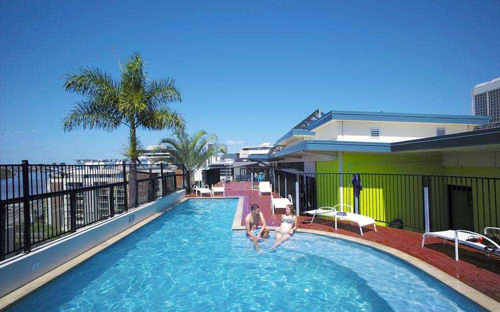 3 Best Hostels in Brisbane, Australia