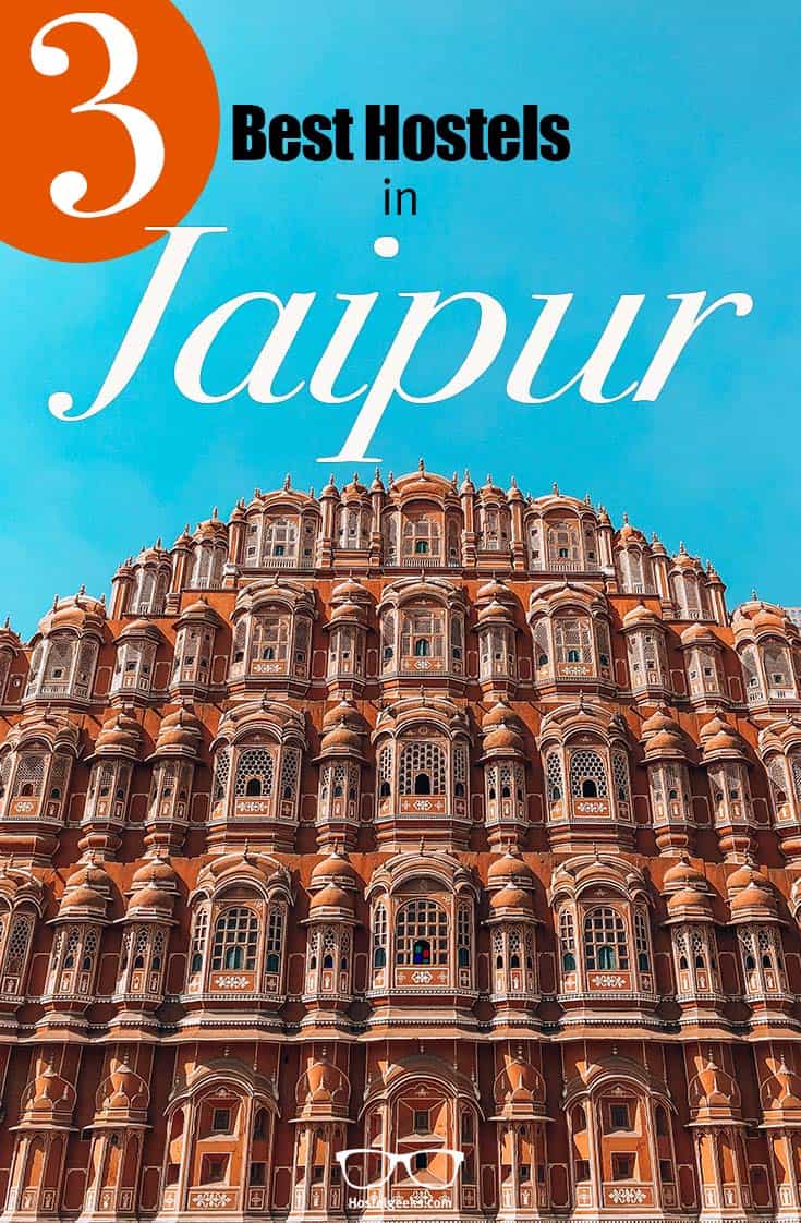 Best Hostels in Jaipur