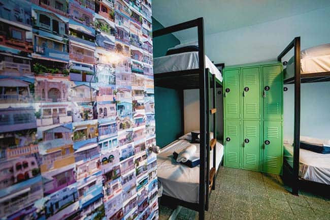The Dorm at Santurcia Hostel & Bar