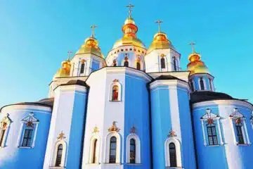 3 Best Hostels in Kiev, Ukraine