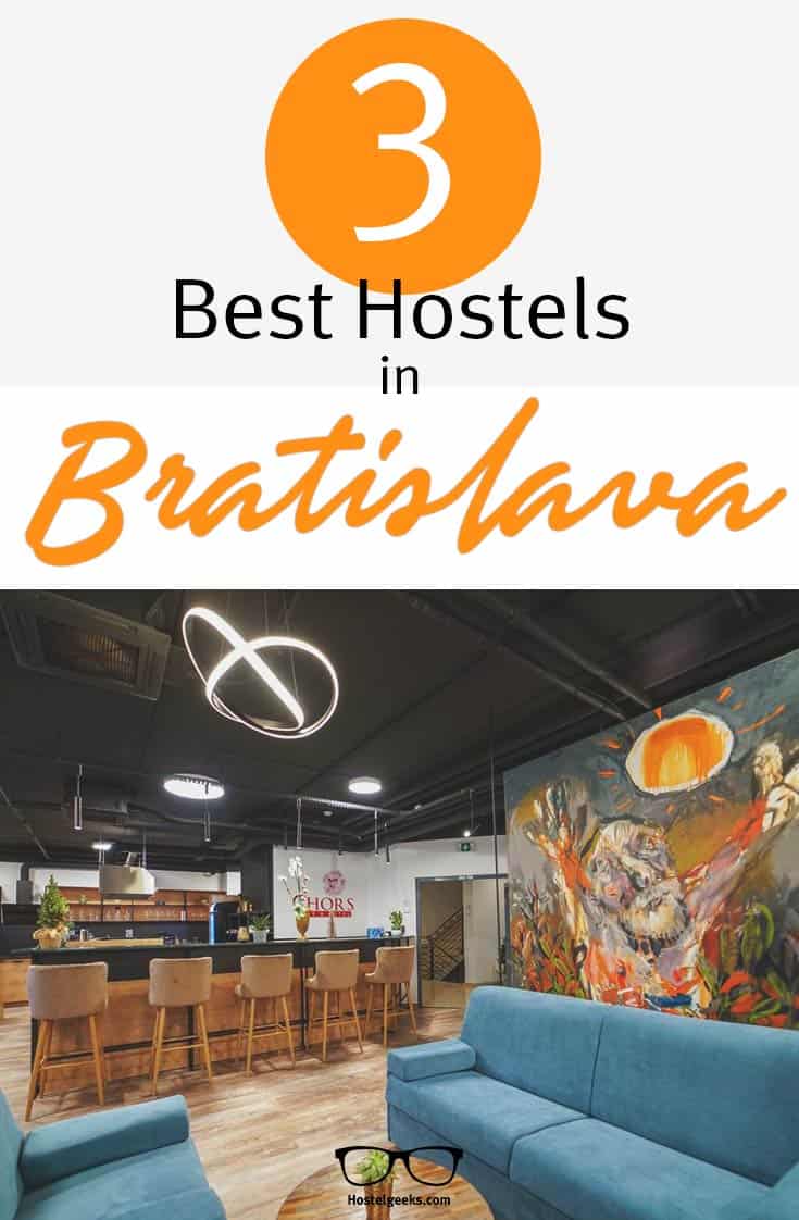 3 Best Hostels in Bratislava, Slovakia – Capsule Beds that will Blow Your Mind