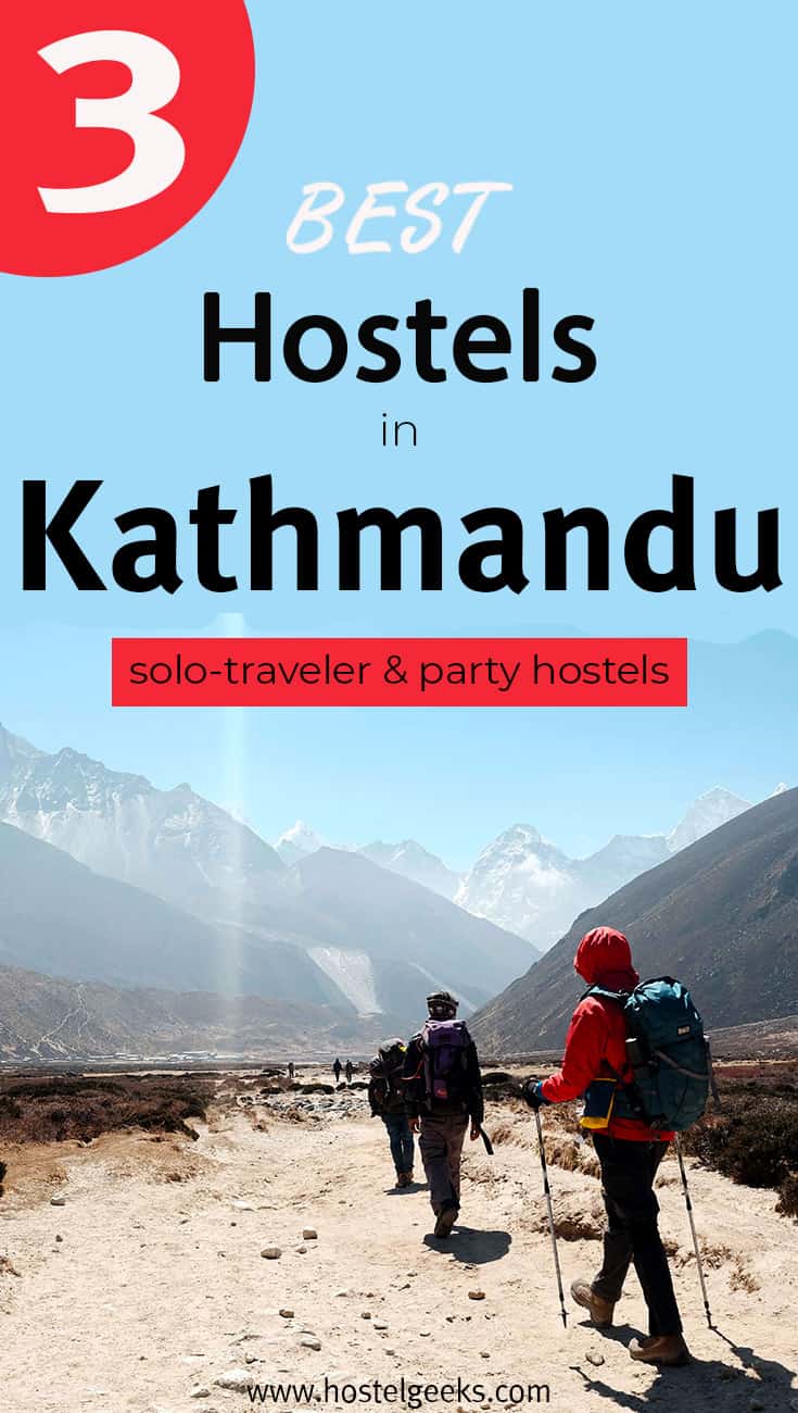 Best Hostels in Kathmandu