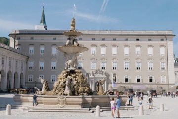 3 Best Hostels in Salzburg - Mozartkugeln and Backpacker Dinner
