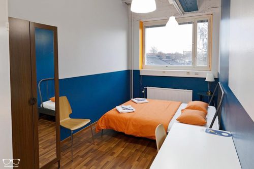 CheapSleep Helsinki is one of the best hostels in Helsinki, Finland