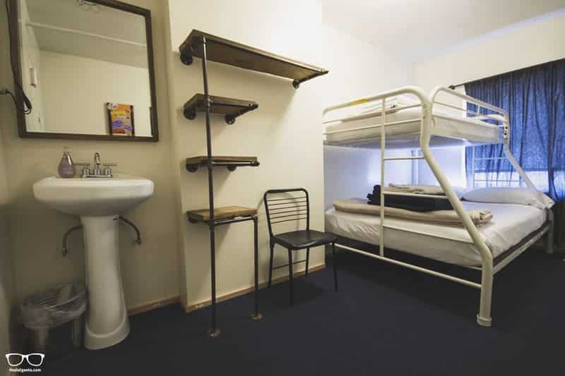 American Dream Hostel is one of the best hostels for older travellers in New York 