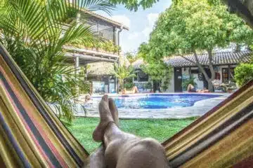 The 3 Best Hostels in Santa Marta, Colombia including party hostel Santa Marta