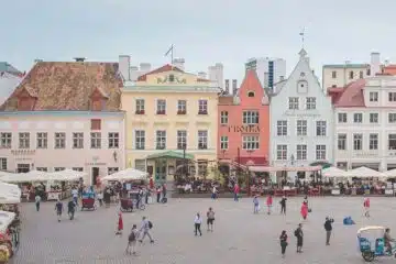 3 Best Hostels in Tallinn, Estonia