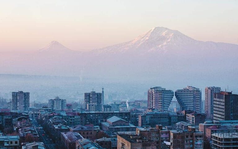 3 Best Hostels in Yerevan, Armenia