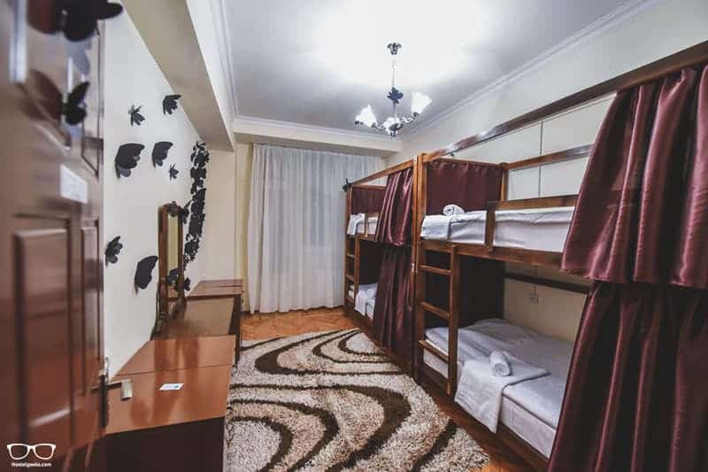 Friendship Hostel & Tours is one of the best hostels in Yerevan, Armenia