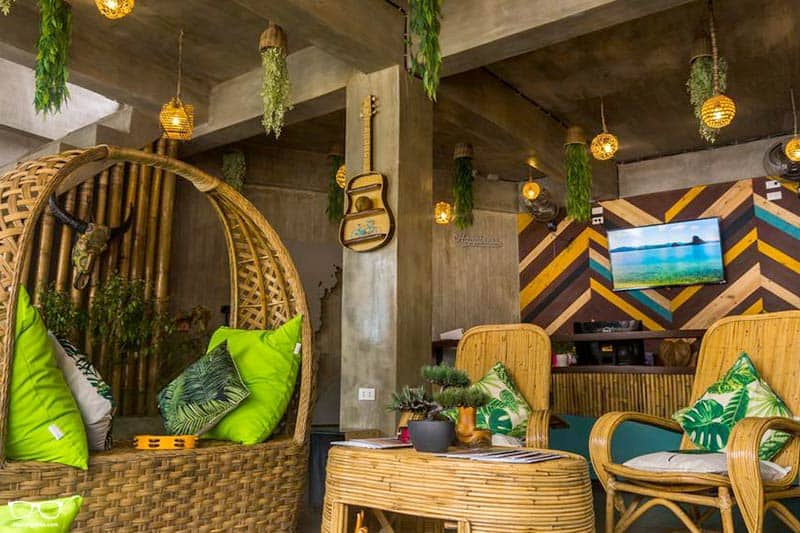 Happiness Hostel is one of the best hostels in the Philippines