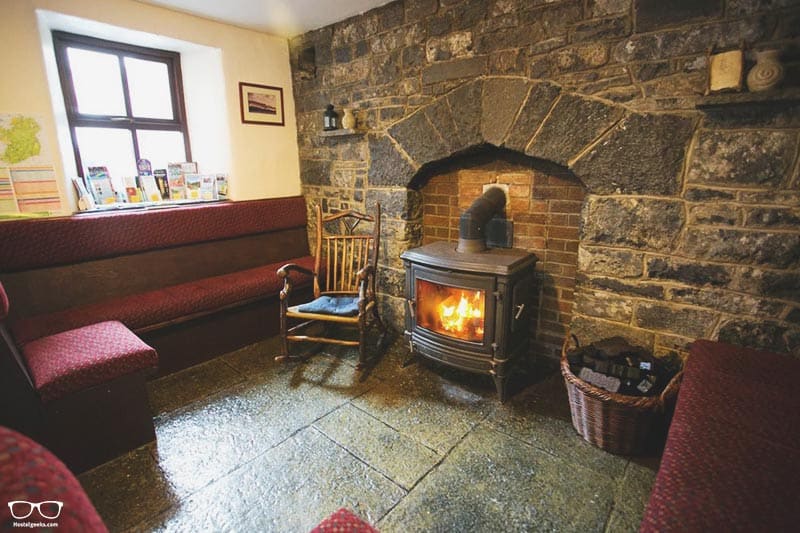 Aille River Hostel is one of the best hostels in Ireland, Europe