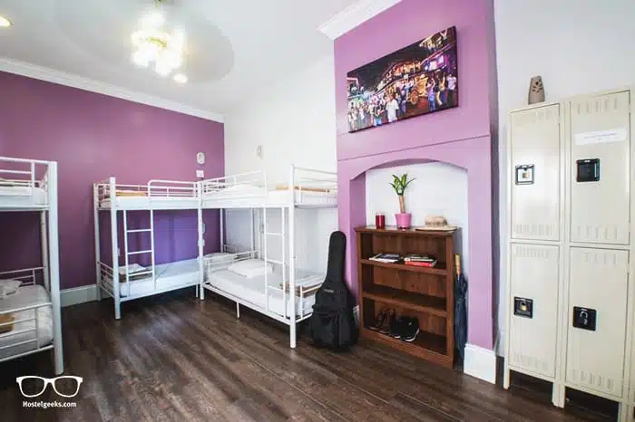 Auberge NOLA Hostel is one of the best hostel in USA, North America