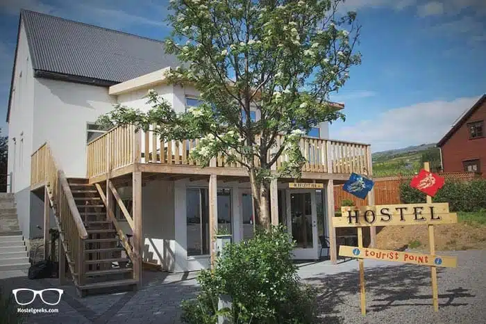Husavik Hostel is one of the best hostels in Iceland, Europe