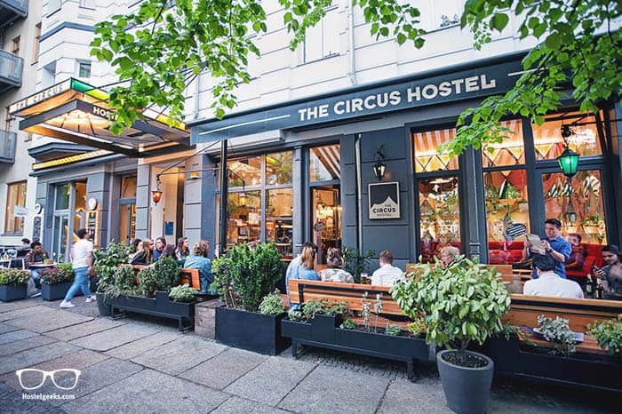 The Circus Hostel