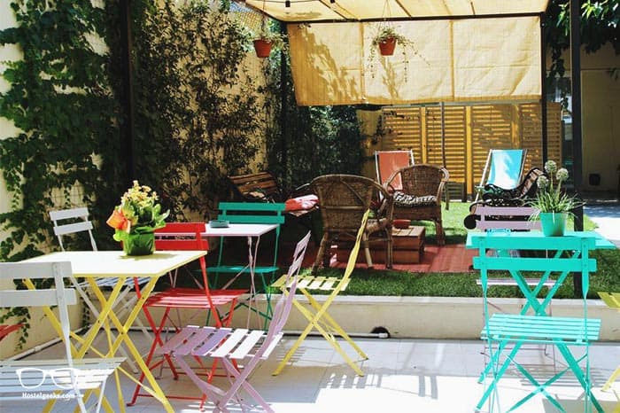 The Hostello, our one and only 5 Star Hostel in Verona, is a beautiful design hostel