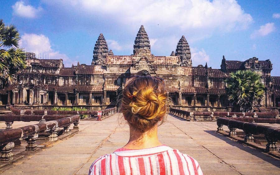 3 Best Hostels in Siem Reap, Cambodia