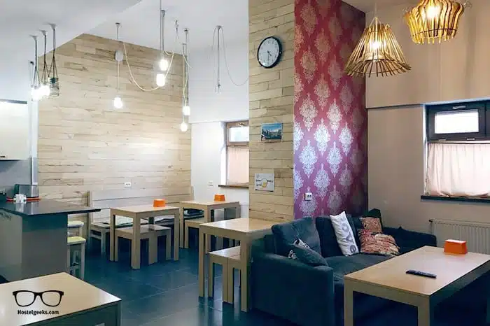 Envoy Hostel is one of the best hostels in Tbilisi, Georgia