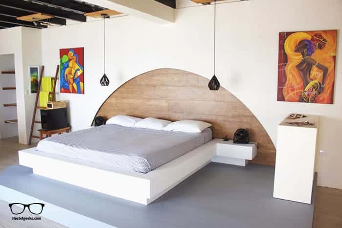 Hush Maderas is one of the best hostels in Nicaragua, Central America