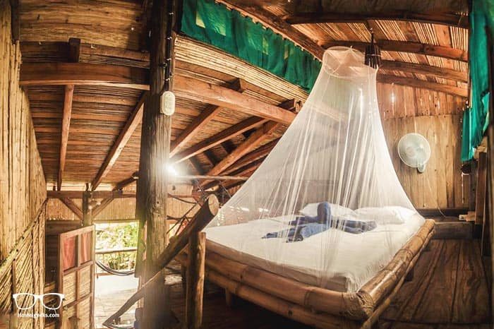 Mano o Mano Eco Hostal is one of the best hostels in Nicaragua, Central America