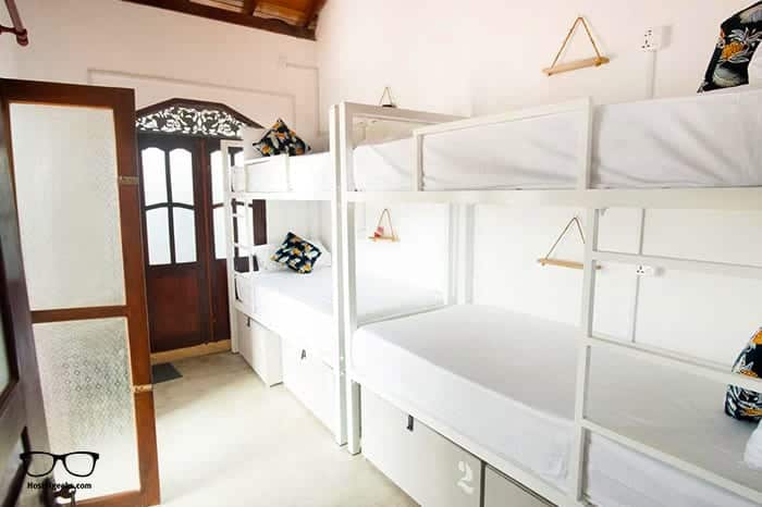 The Spindrift Hostel in Weligama, Sri Lanka - 5 Star Hostel
