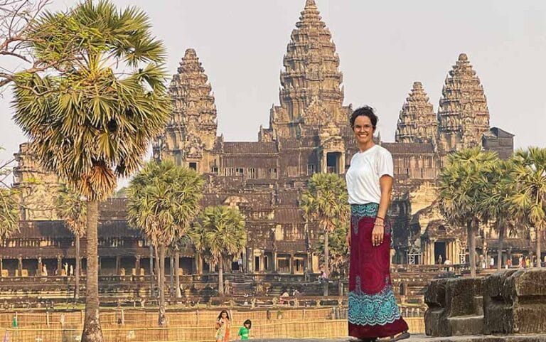 Best Cambodia Itinerary
