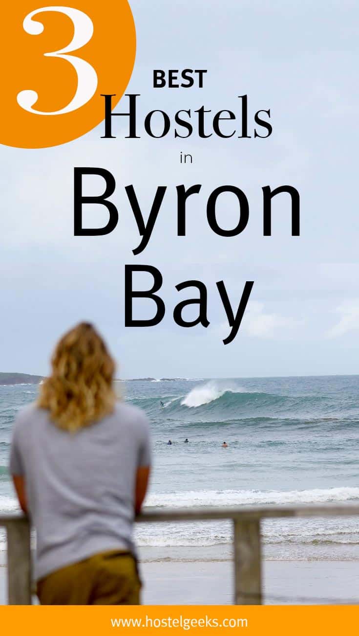 Best Hostels in Byron Bay by Hostelgeeks
