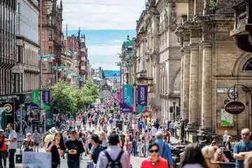 3 Best Hostels in Glasgow, Scotland