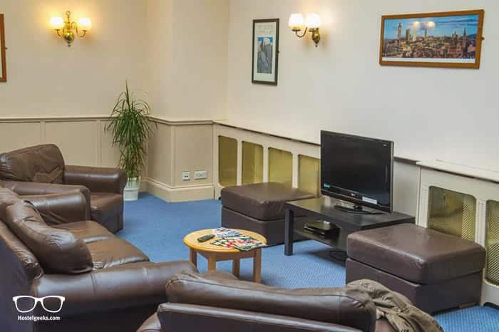 Glasgow Youth Hostel is one of the best hostels in Glasgow, Scotland