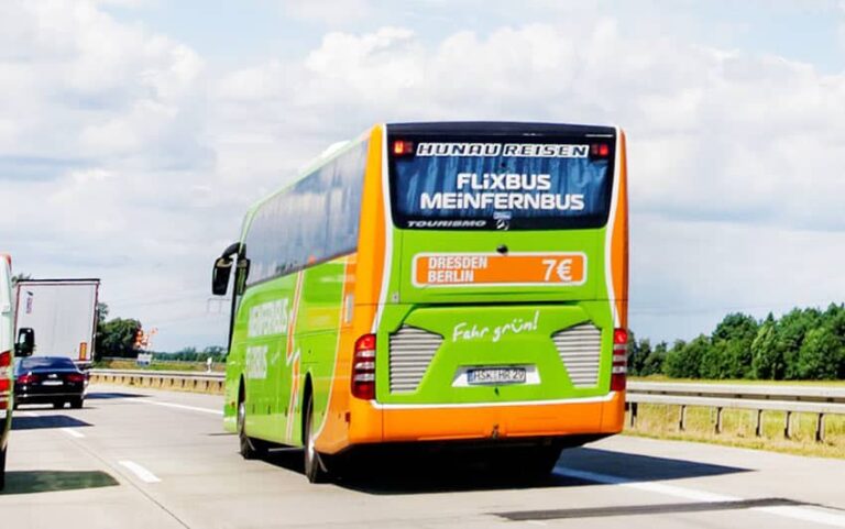 Flixbus.com in Review - Exploring Europe and USA by Bus - Is it actually cheaper?