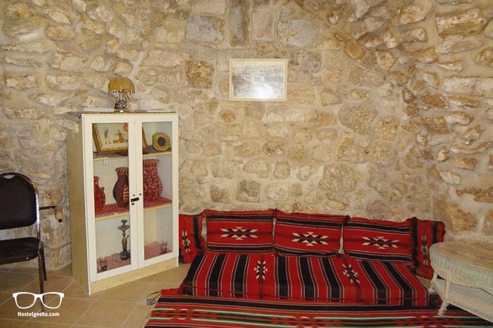 Citadel Youth Hostel is one of the best hostels in Jerusalem Old City
