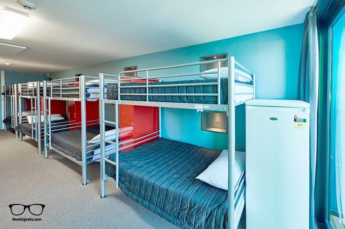 All Stars Inn On Bealey is one of the best hostels in Christchurch, New Zealand