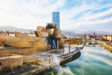 3 Best Hostels in Bilbao, Spain