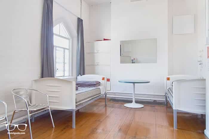 Jailhouse Accommodation is one of the best hostels in Christchurch, New Zealand