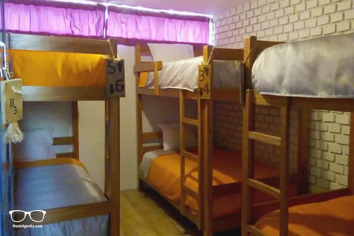 Limbo Jump Hostel is one of the best hostels in Arequipa, Peru