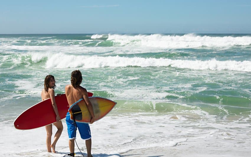9 COOLEST Surf Hostels in Spain