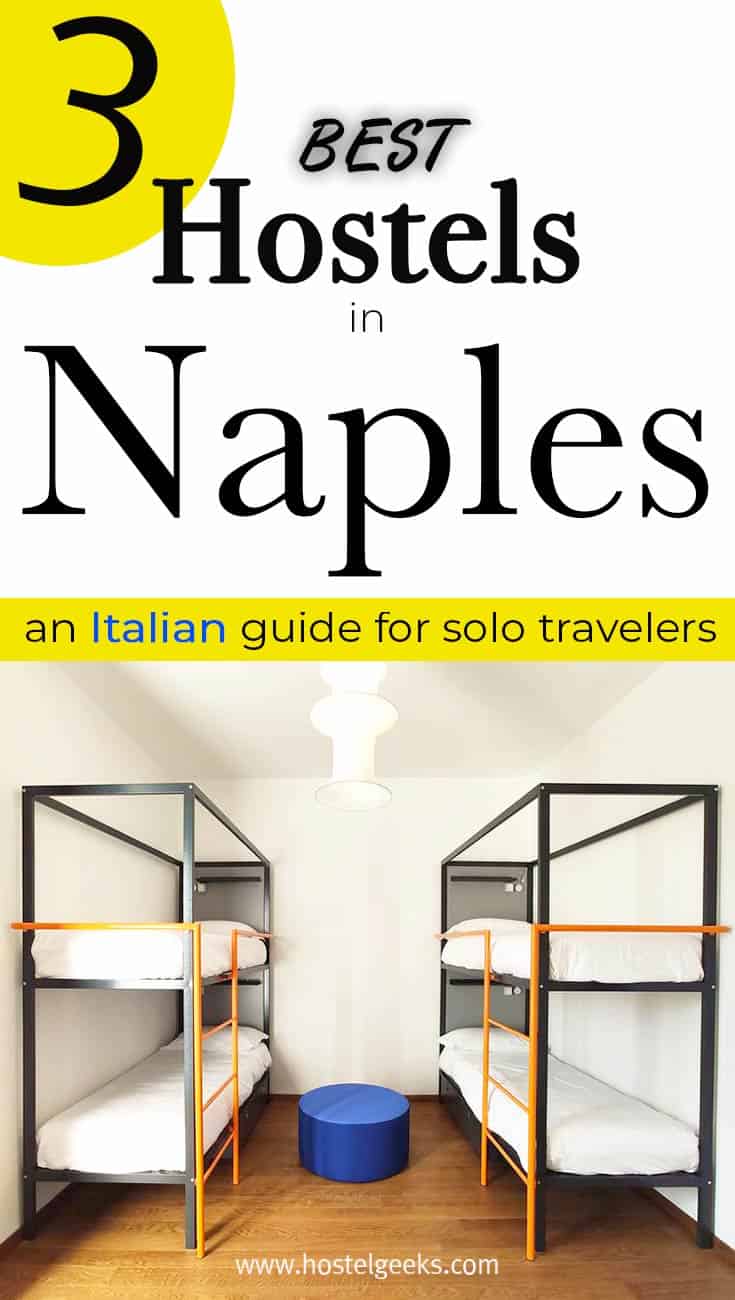 Best Hostels in Naples by Hostelgeeks