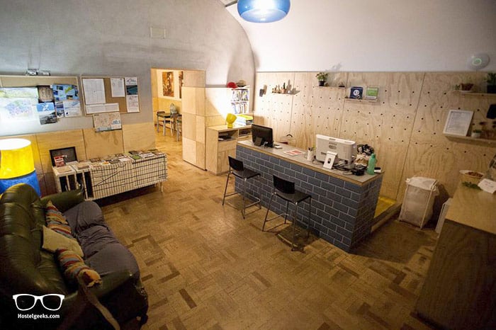 La Controra Hostel Naples is one of the best hostels in Naples, Italy
