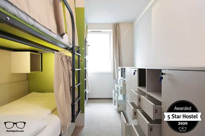 Maverick Student Lodge is a brand new 5 Star Hostel in Budapest, Hungary