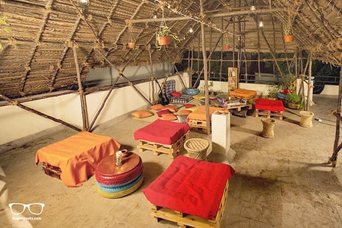 Zostel Chennai is one of the best hostels in Chennai, India