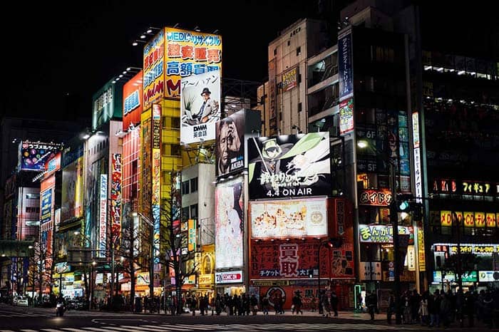 Akihabara, 27 fun things to do in Tokyo, Japan