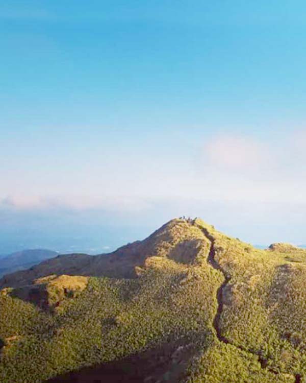 Qixing Mountain, Taiwan