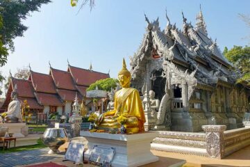 3 Best Hostels in Chiang Rai, Thailand