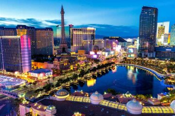3 Best Hostels in Las Vegas, Nevada USA
